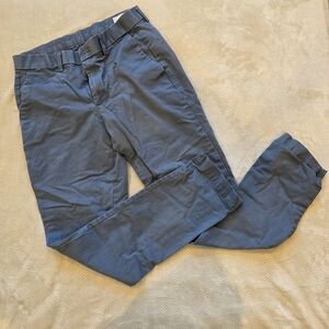 GAP Men's Blue Dress Pants